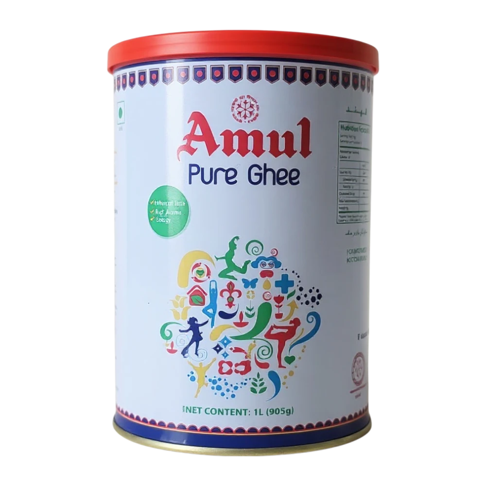 Amul pure ghee 905g